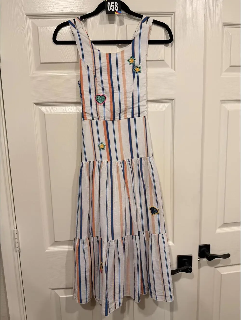 #58 HANNAH BANANA‎ Fit & Flare Girls dress Sz. 14